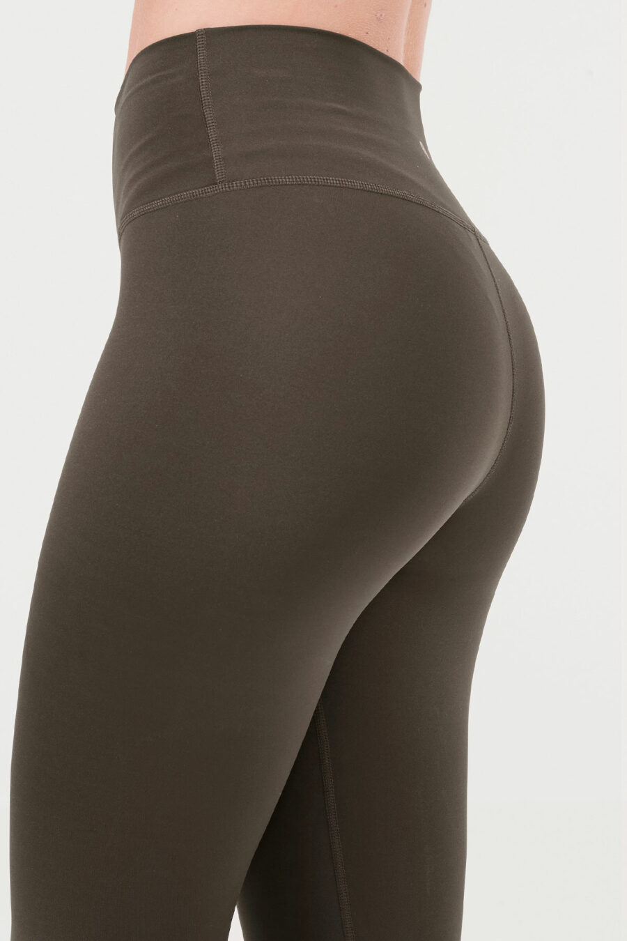 Athlecia Franz High Waist Leggings, Olive - Image 6