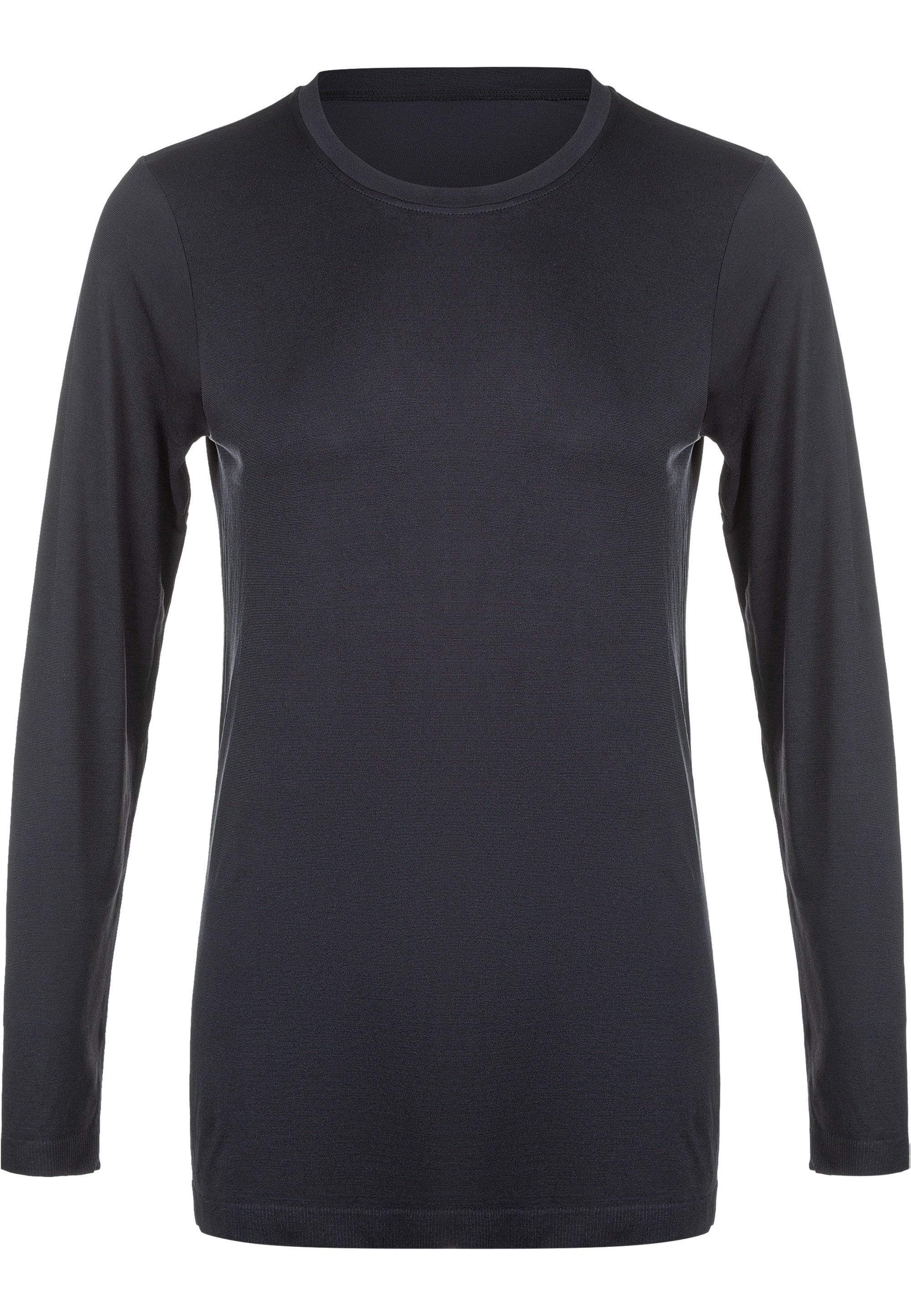 Athlecia Julee Loose Fit Long Sleeve Tee, Black - Image 2