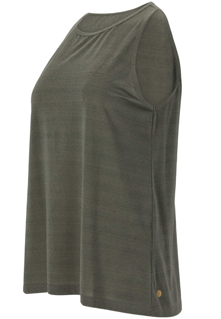 Athlecia Mota Soft Top, Desert Green - Image 3