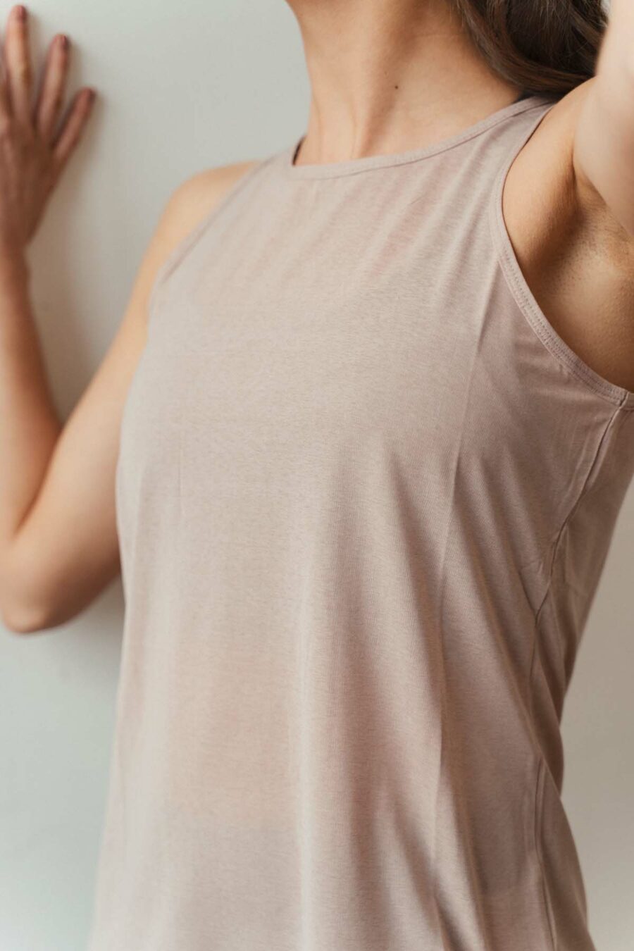 Athlecia Mota Soft Top, Rose Powder - Image 7