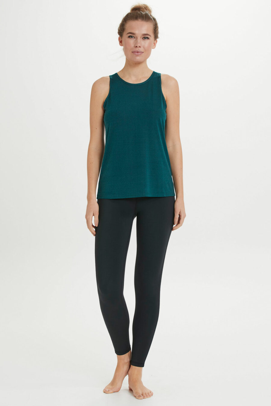 Athlecia Mota Soft Top, Marble Green - Image 3
