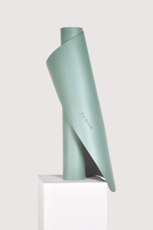 Yuman Yoga Mat NewGen 4mm, Fern