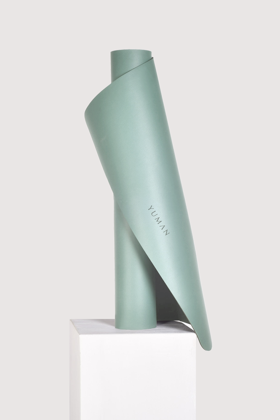 Yuman Yoga Mat NewGen 4mm, Fern