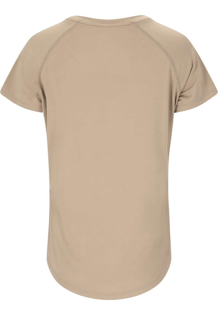 Athlecia Gaina Functional Training T-Shirt, Dove - Image 3