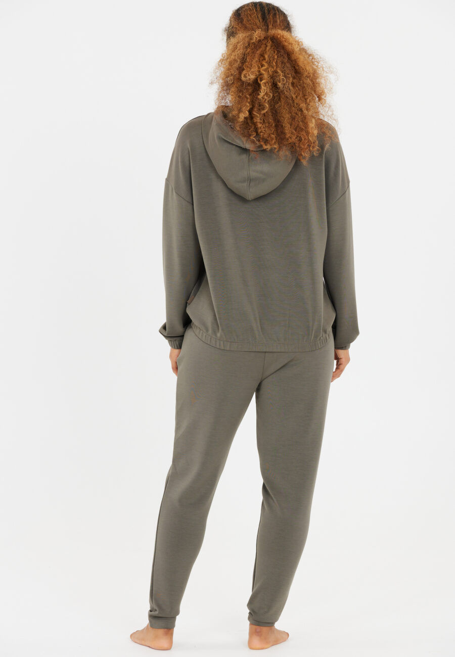 Athlecia Jacey V2 Sweat Pants, Roasted Cashew - Image 9