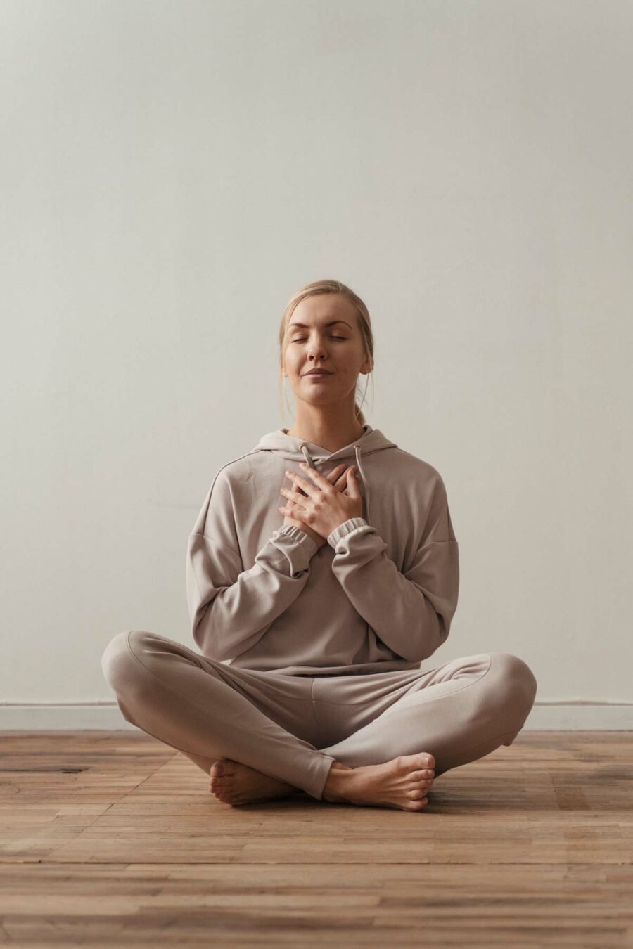 Athlecia Aoma Sweatpants, Chateau Rose - Image 6