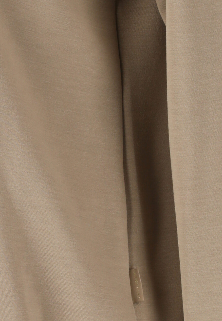 Athlecia Namier Soft Touch Hoody, Roasted Cashew - Image 4