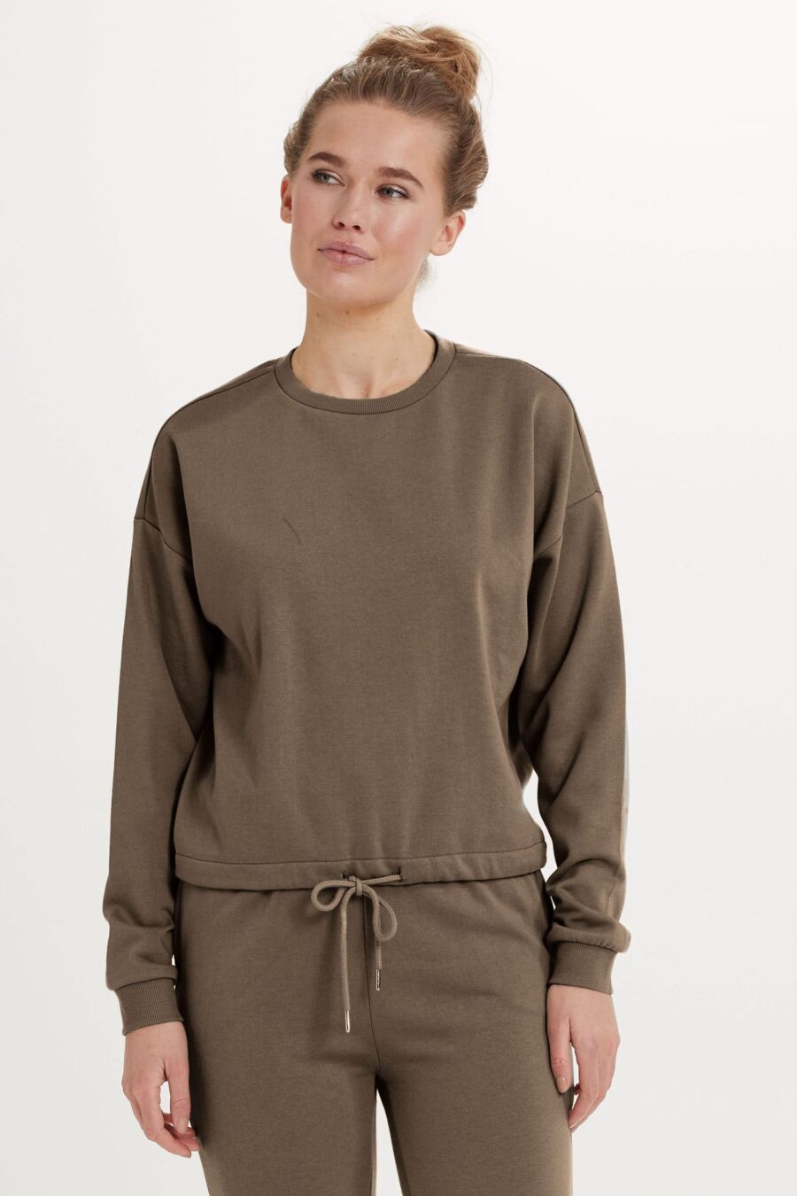 Athlecia Soffina Shirt, Olive