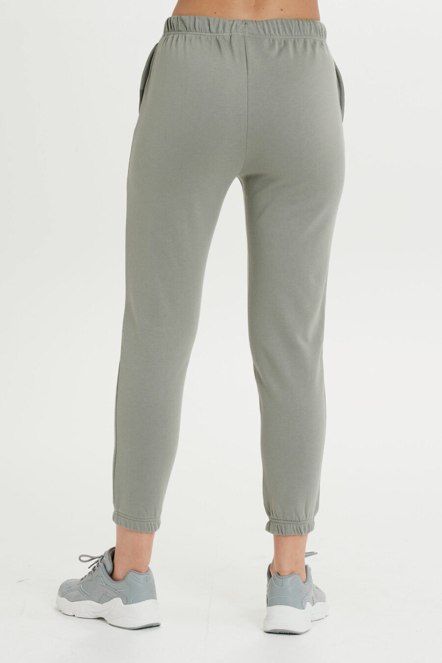 Athlecia Soffina Pants, Shadow - Image 3
