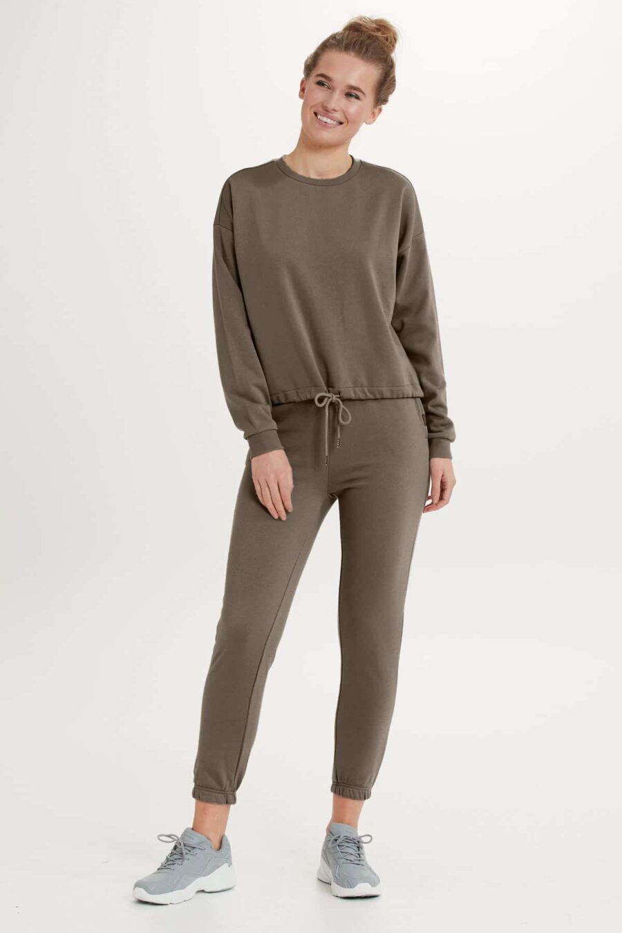 Athlecia Soffina Pants, Olive