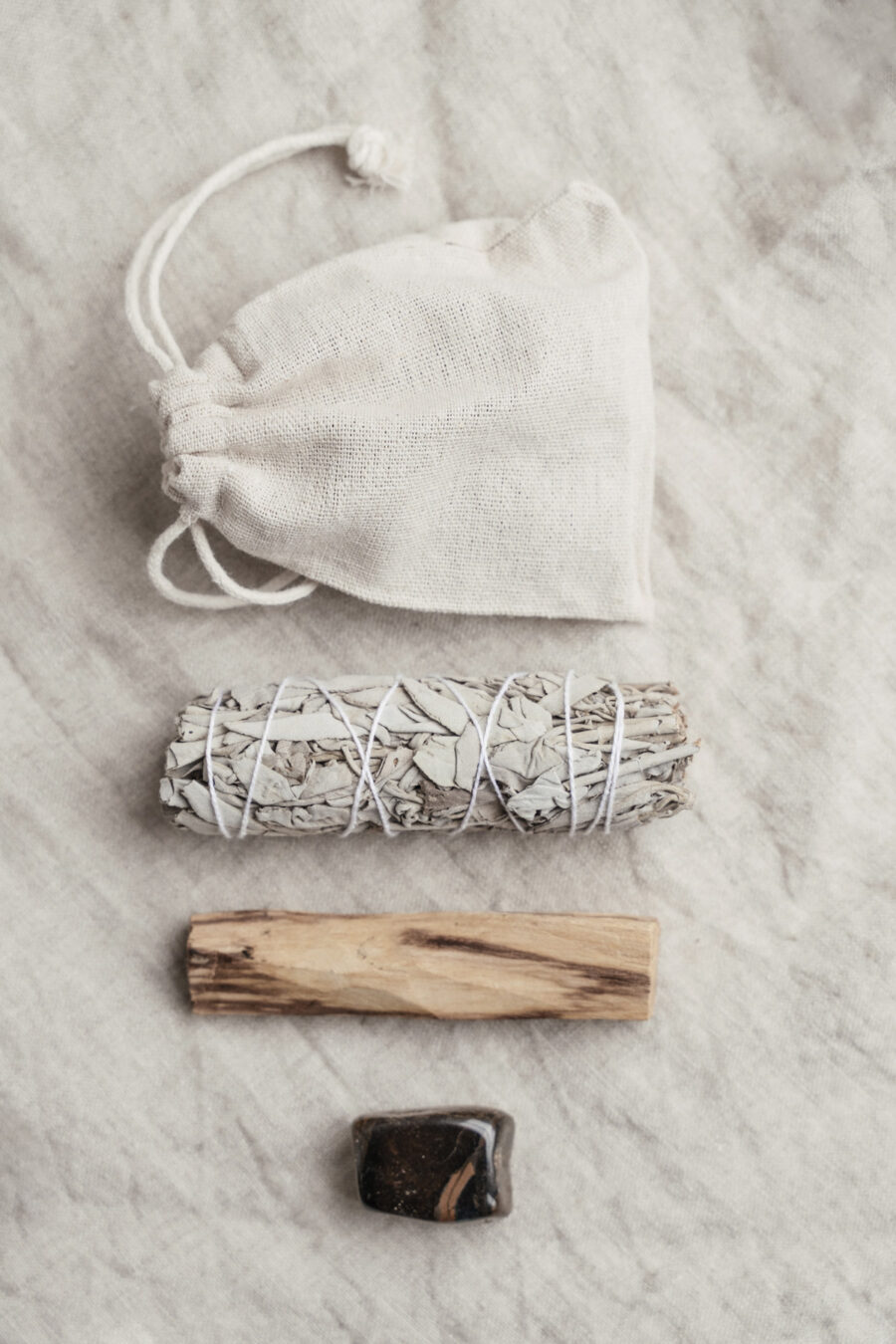 Yuman Cleanse Ritual