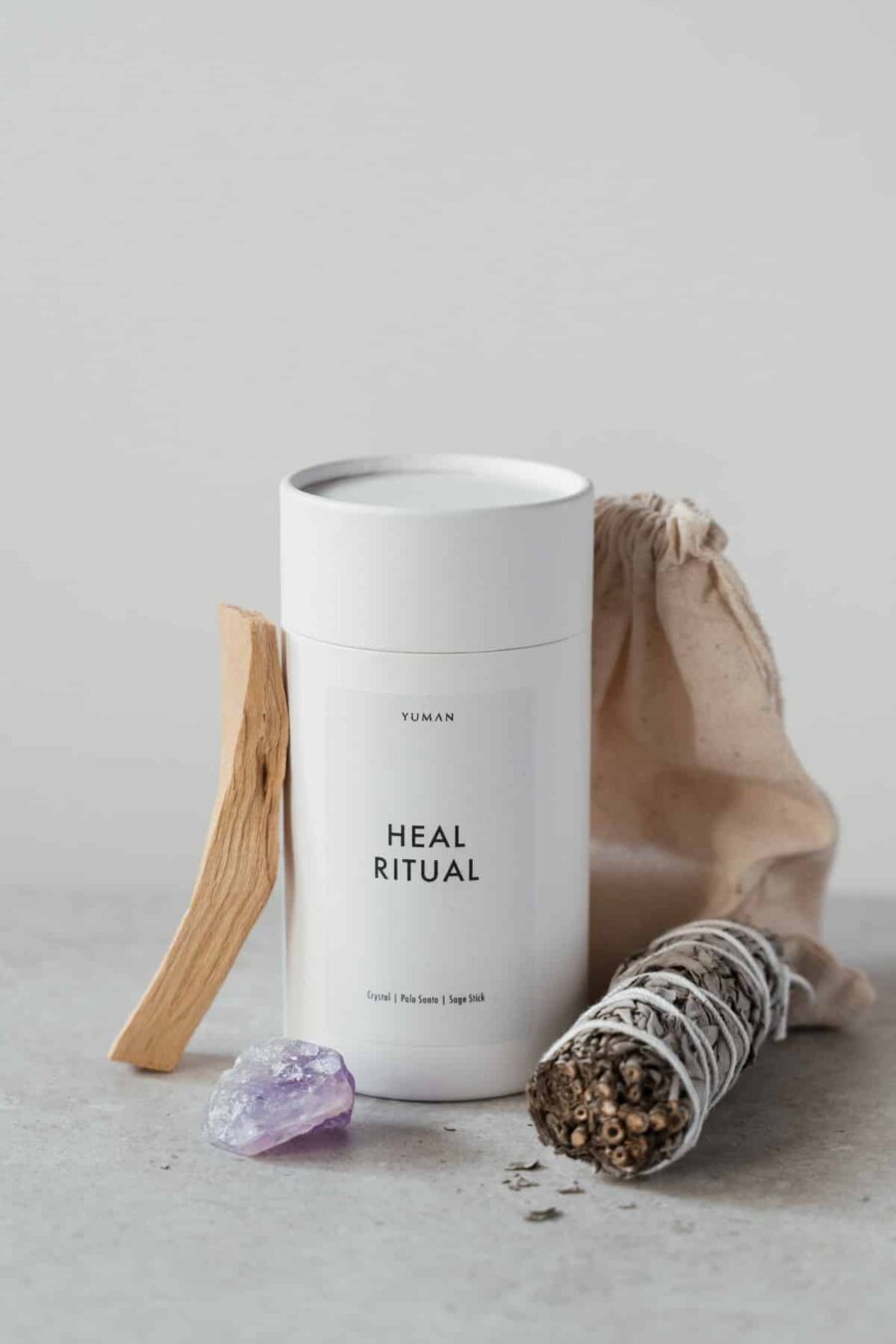 Yuman Heal Ritual