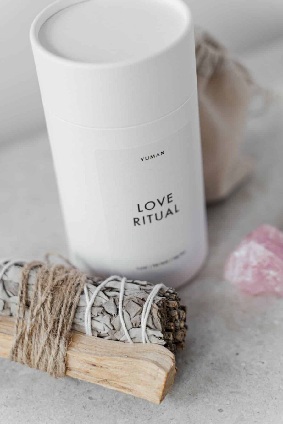 Yuman Love Ritual