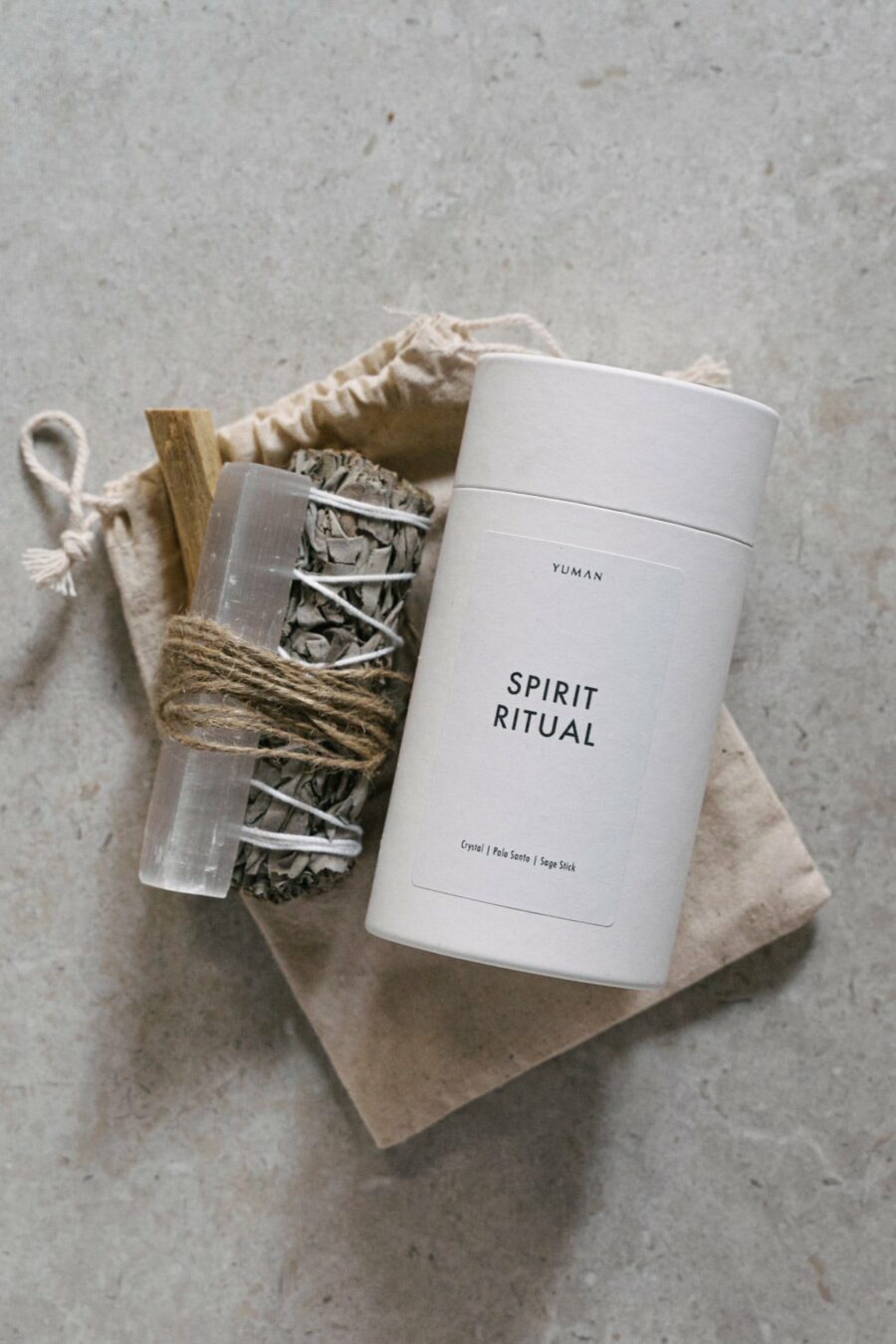 Yuman Spirit Ritual