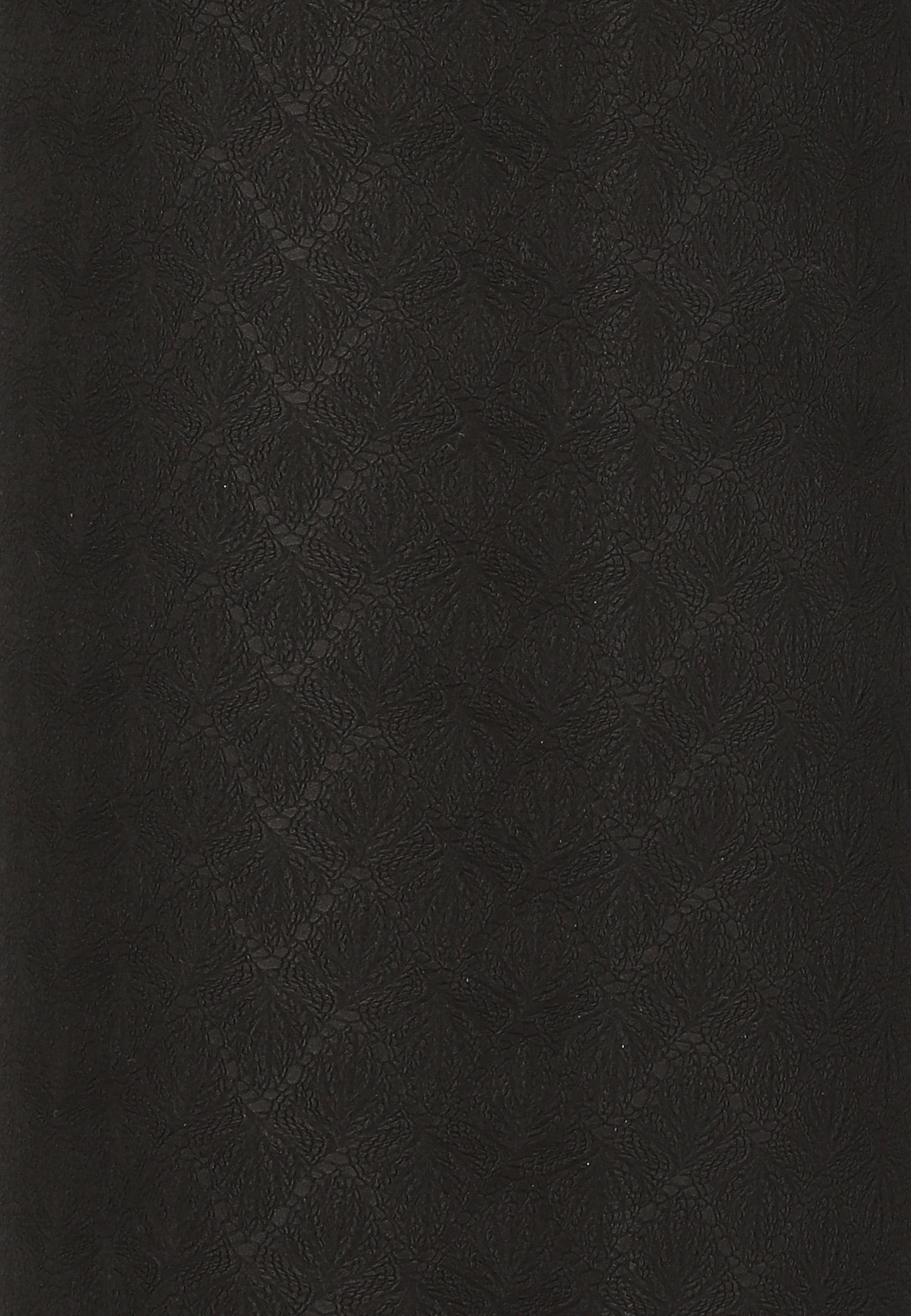 Athlecia Sharpness Eco-Friendly Yoga Mat, Black - Image 4