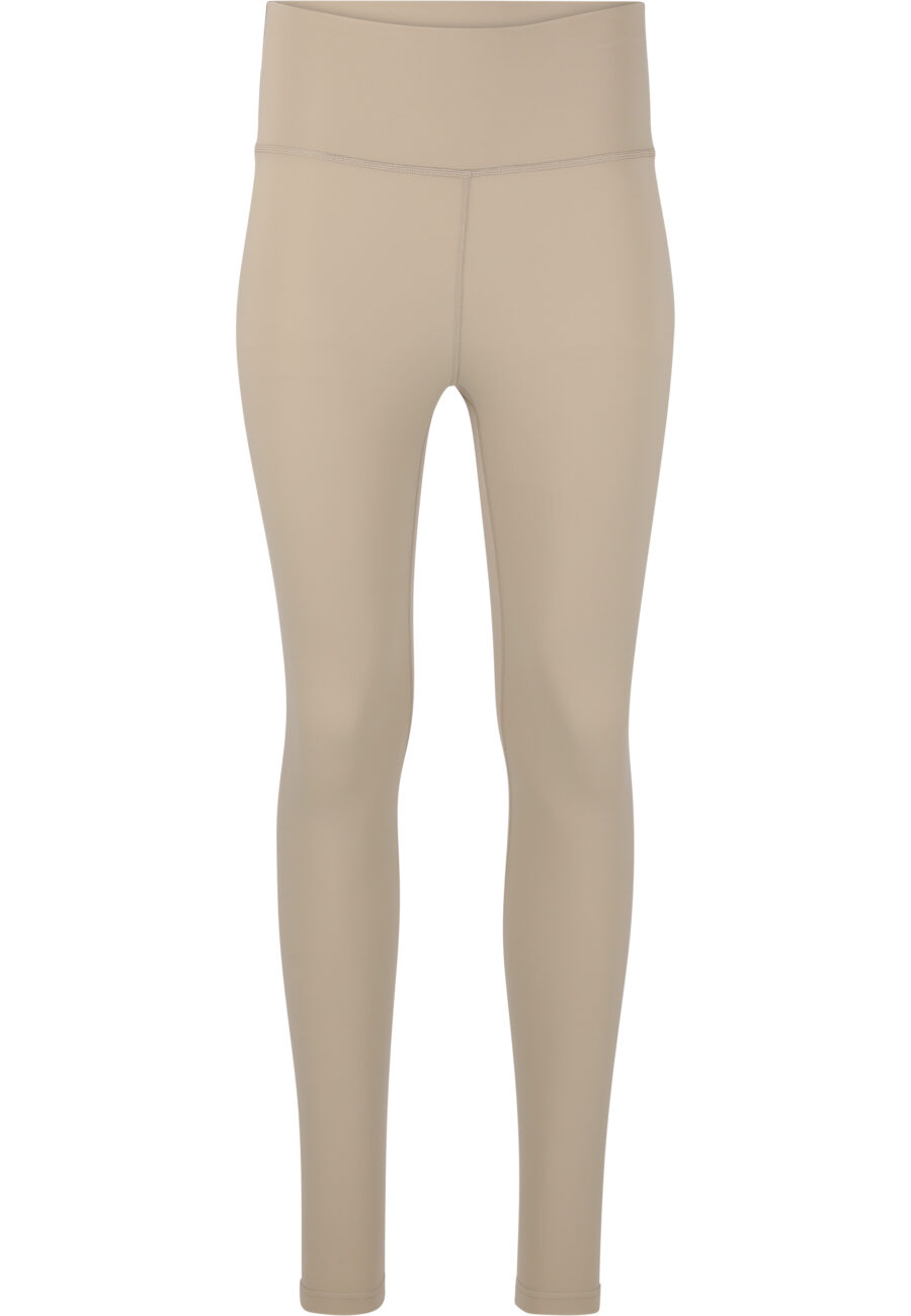 Athlecia Franz High Waist Leggings, Dove - Image 2