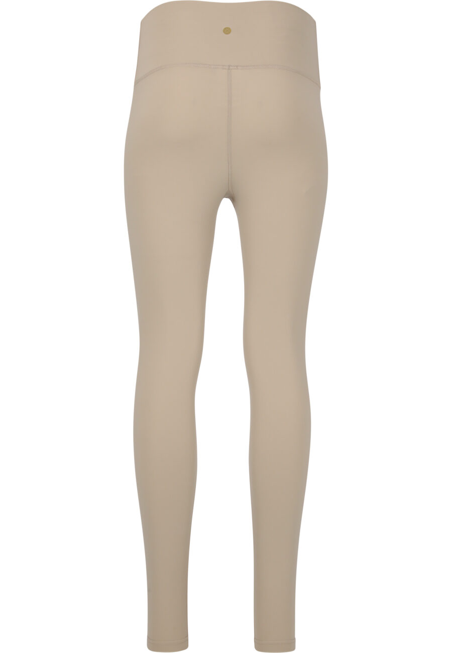 Athlecia Franz High Waist Leggings, Dove - Image 3