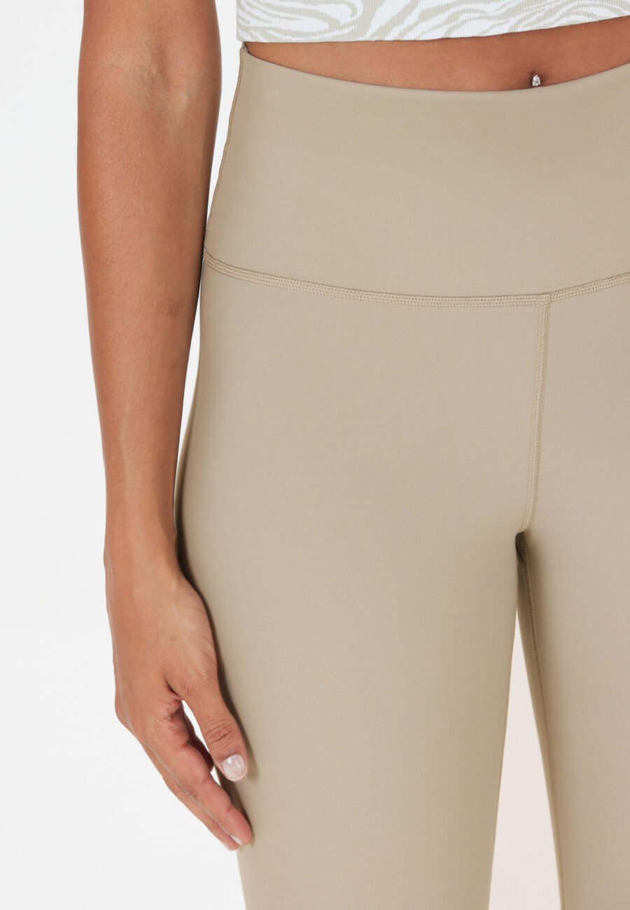 Athlecia Franz High Waist Leggings, Dove - Image 5