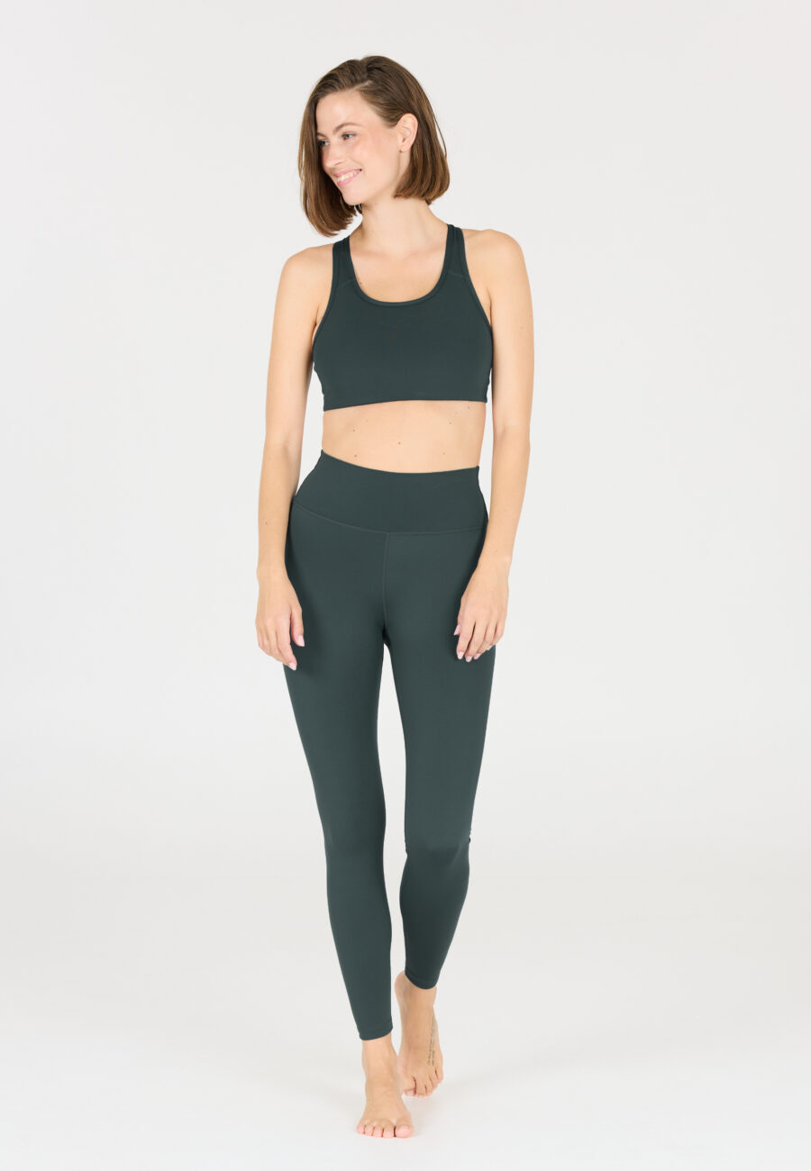 Athlecia Franz High Waist Leggings, Magical Forest
