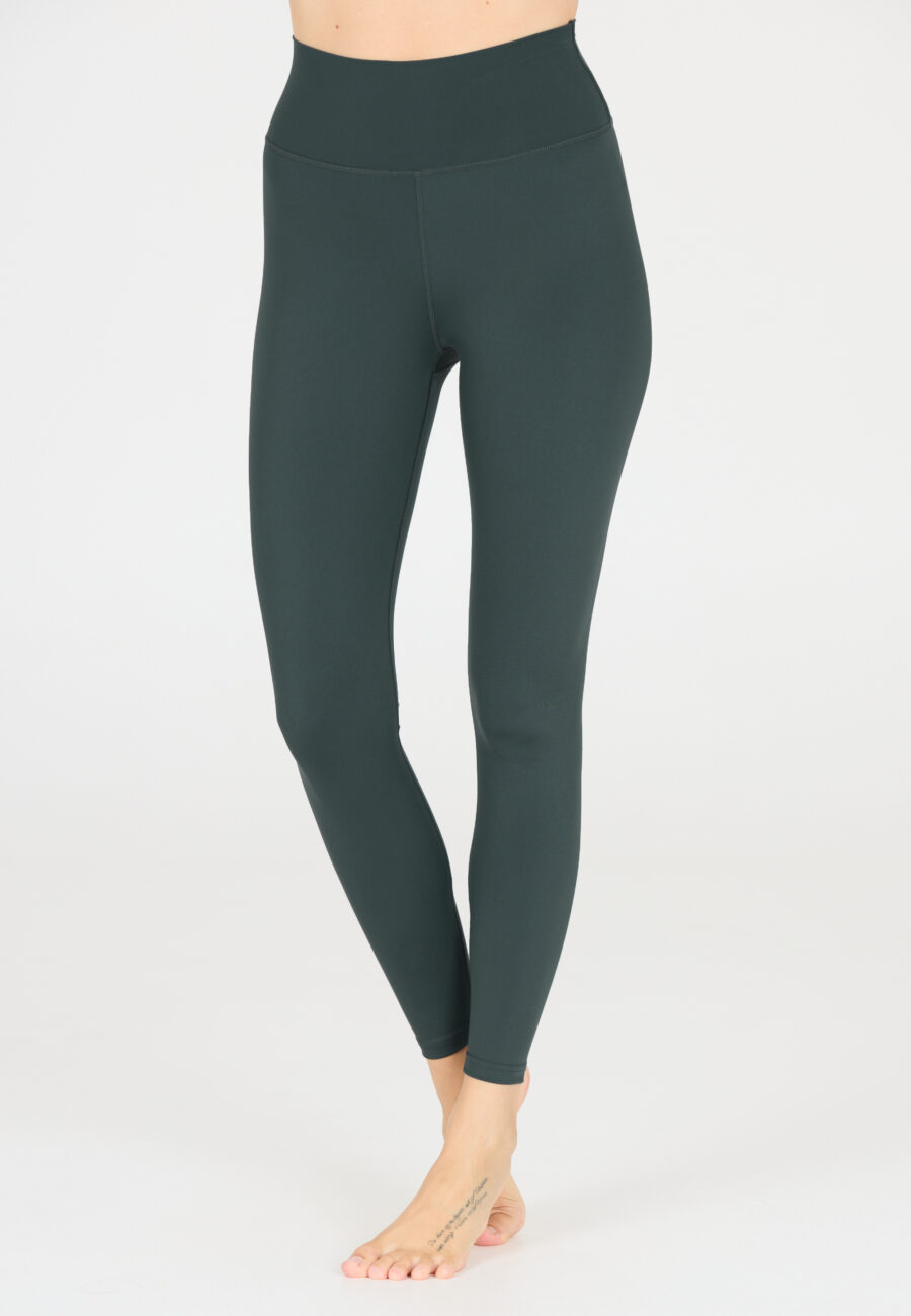 Athlecia Franz High Waist Leggings, Magical Forest - Image 3