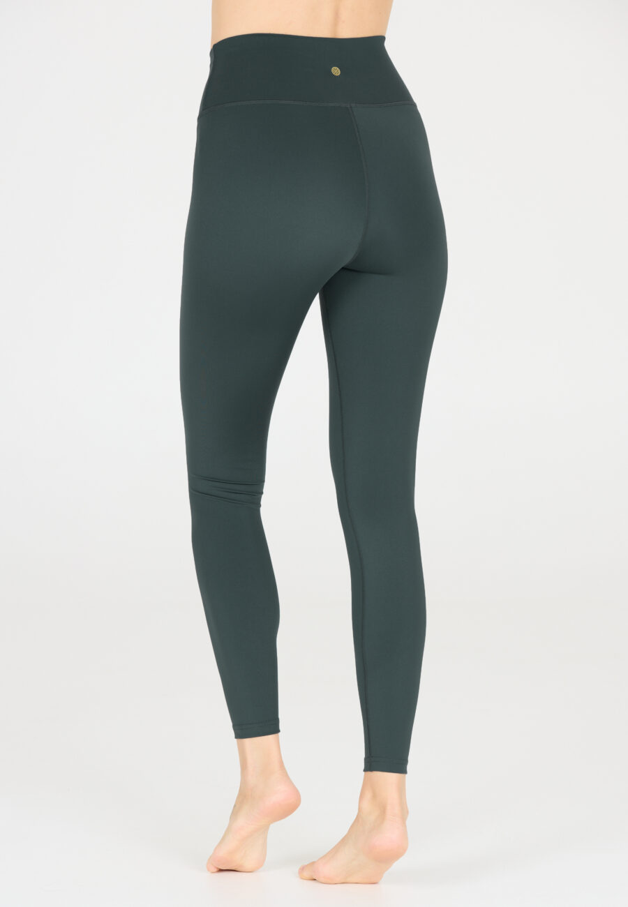 Athlecia Franz High Waist Leggings, Magical Forest - Image 2