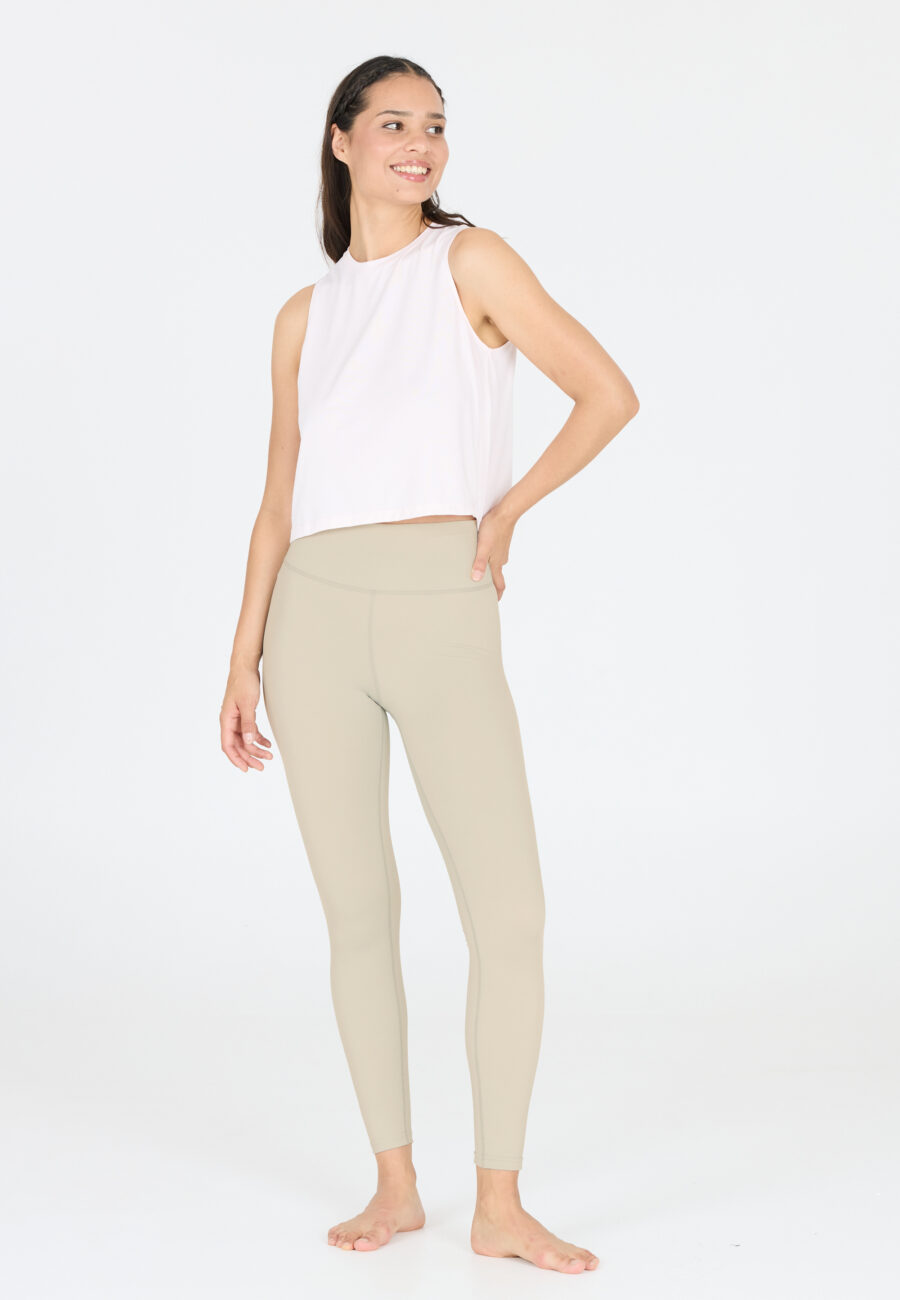 Athlecia Franz High Waist Leggings, Pigeon