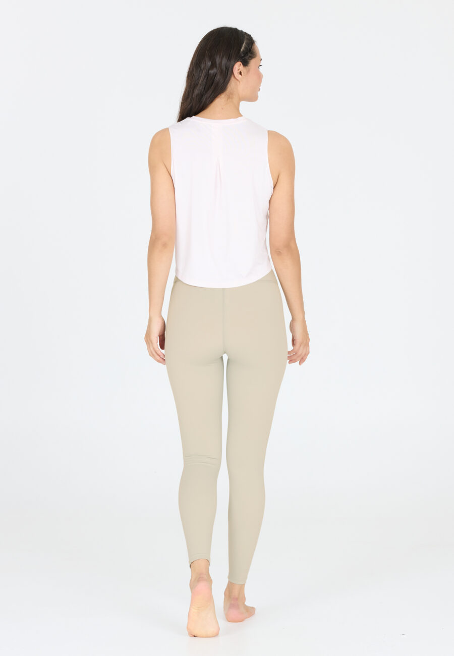 Athlecia Franz High Waist Leggings, Pigeon - Image 4
