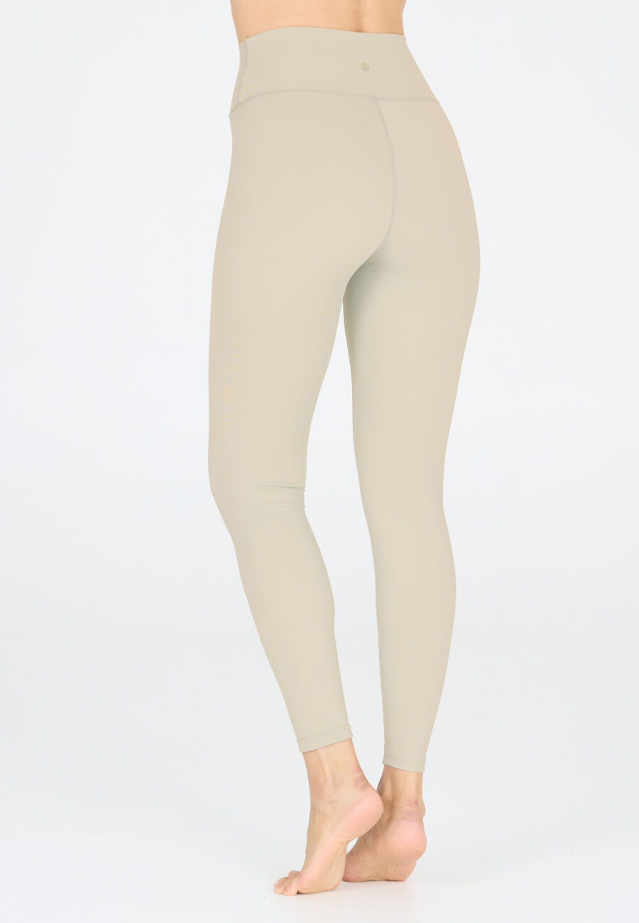 Athlecia Franz High Waist Leggings, Pigeon - Image 3