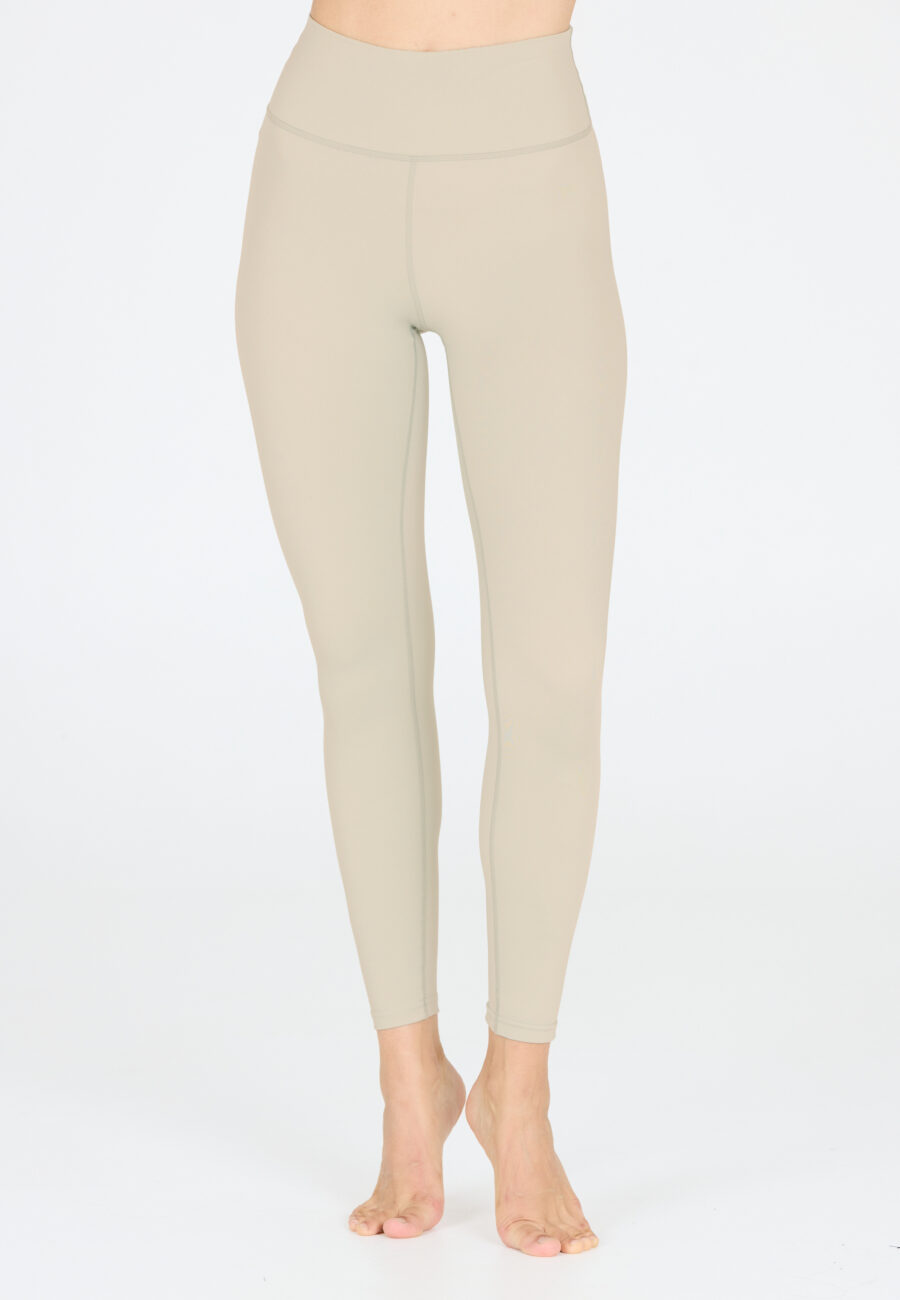 Athlecia Franz High Waist Leggings, Pigeon - Image 2