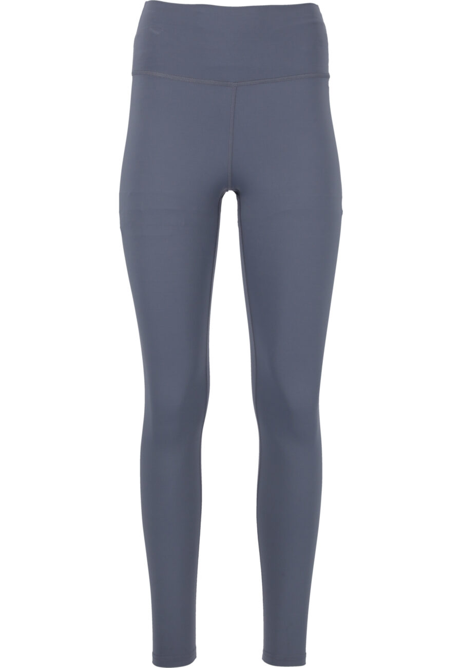 Athlecia Franz High Waist Leggings, Folkstone Gray - Image 2