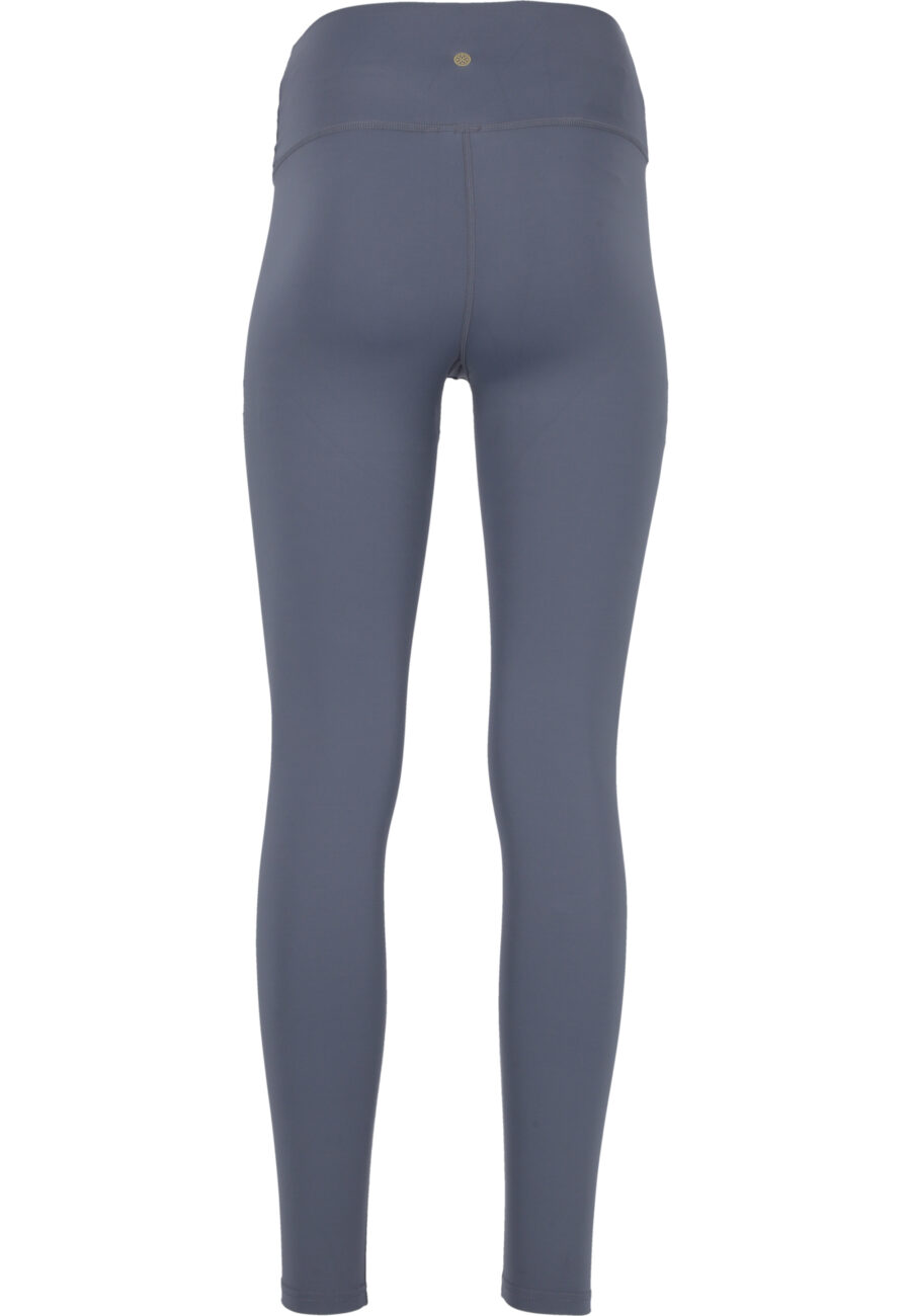 Athlecia Franz High Waist Leggings, Folkstone Gray - Image 3