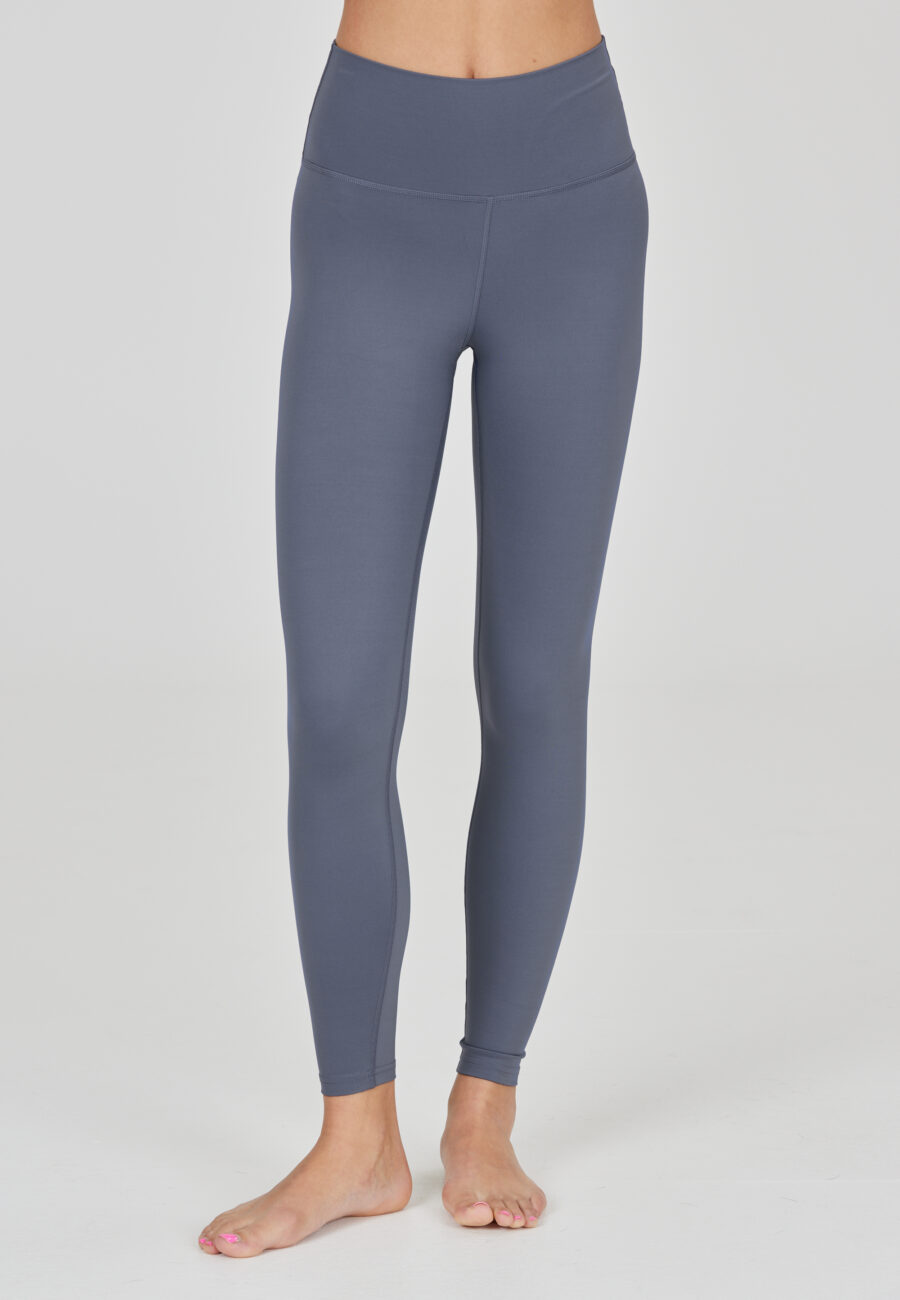Athlecia Franz High Waist Leggings, Folkstone Gray - Image 8
