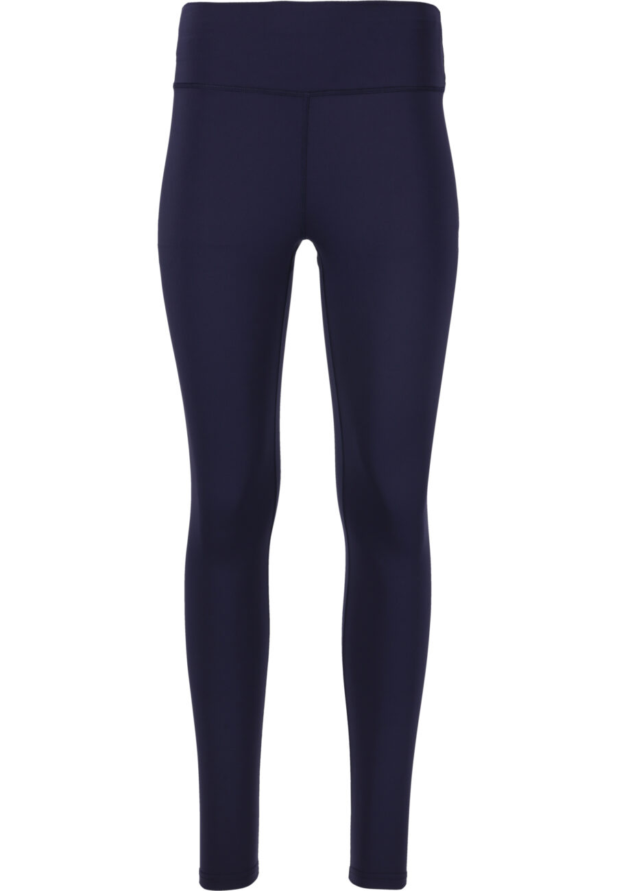 Athlecia Franz High Waist Leggings, Eclipse - Image 2