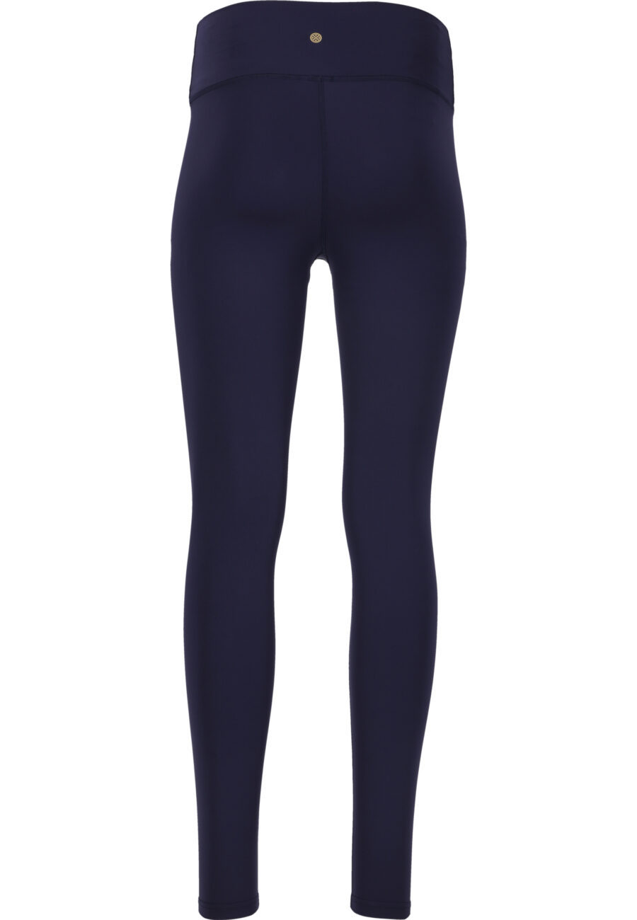 Athlecia Franz High Waist Leggings, Eclipse - Image 3
