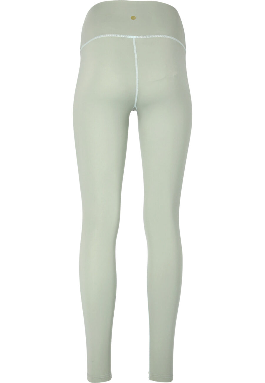 Athlecia Franz High Waist Leggings, Dusty Teal - Image 4