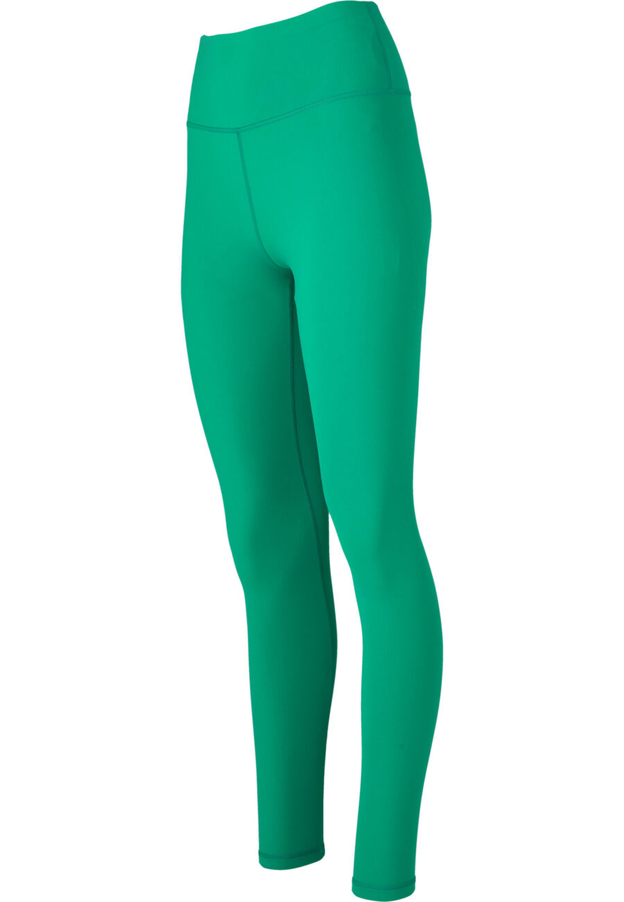 Athlecia Franz High Waist Leggings, Parakeet - Image 3