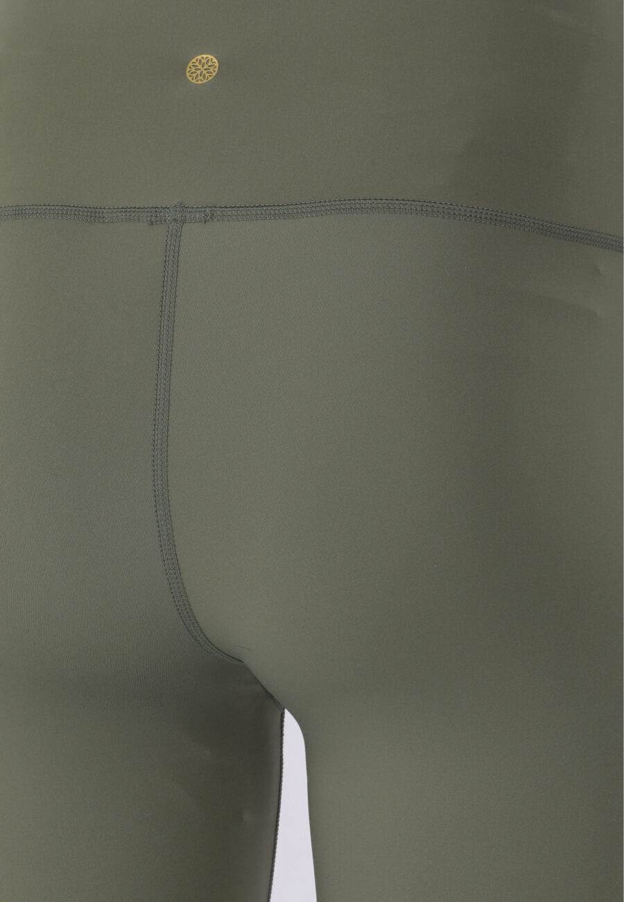 Athlecia Franz High Waist Leggings, Smoked Sage - Image 4