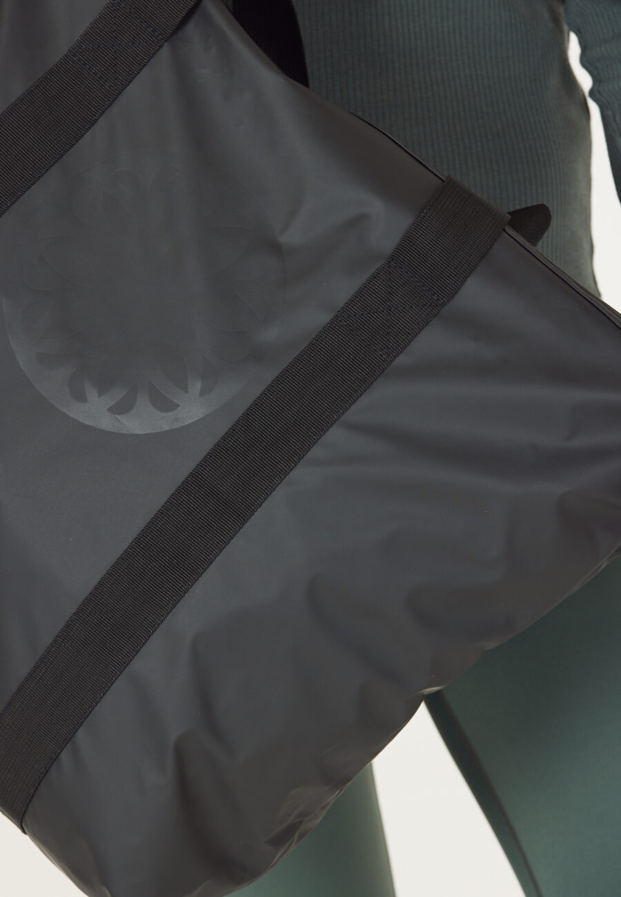 Athlecia Baleku Versatile Shopper Bag, Black - Image 2