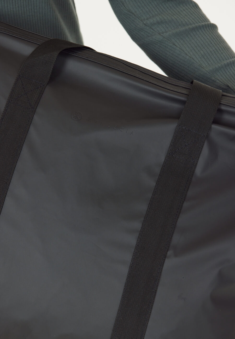 Athlecia Baleku Versatile Shopper Bag, Black - Image 3
