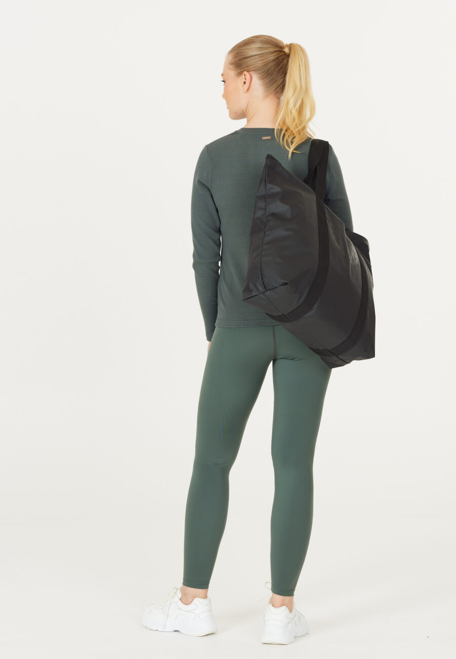 Athlecia Baleku Versatile Shopper Bag, Black - Image 7