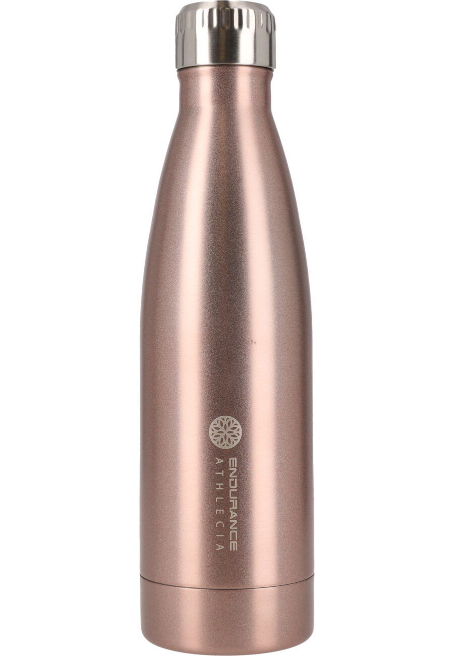 Athlecia Hotilo Insulated Thermo Bottle, Rose Gold