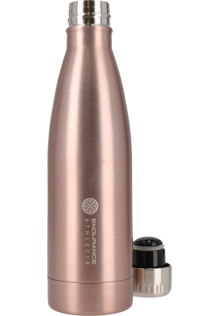 Athlecia Hotilo Insulated Thermo Bottle, Rose Gold - Image 3