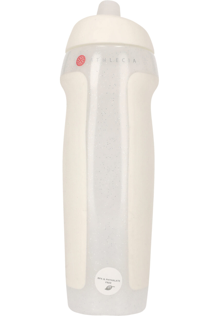Athlecia Kemsiki Premium Sports Bottle, White - Image 2