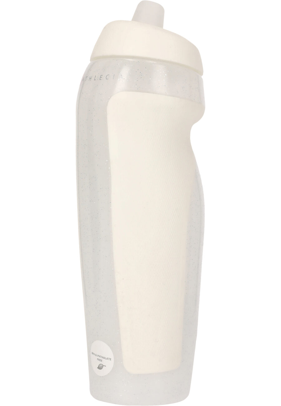Athlecia Kemsiki Premium Sports Bottle, White - Image 3