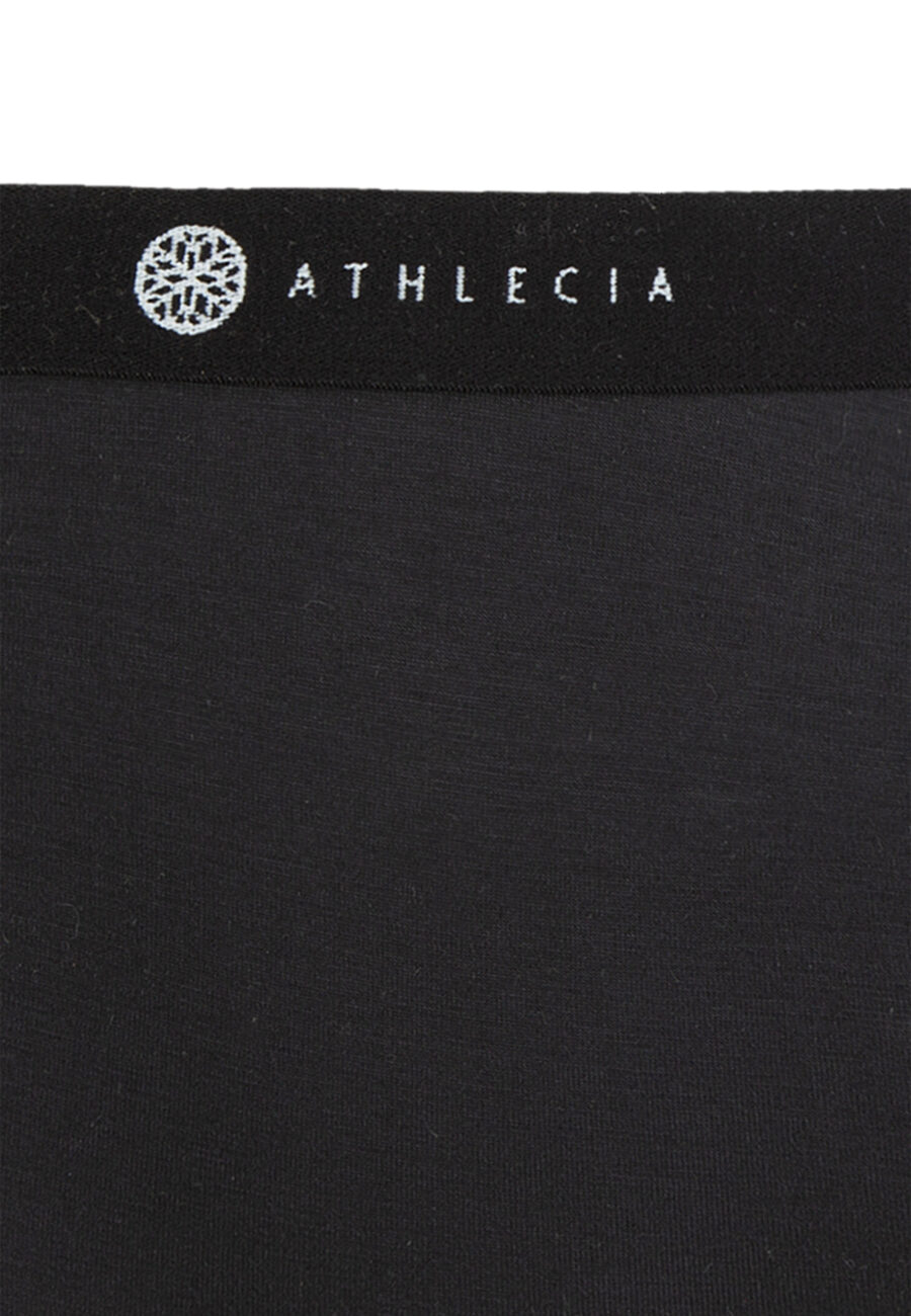 Athlecia Selina Comfort Hipster Underwear, Black - Image 4