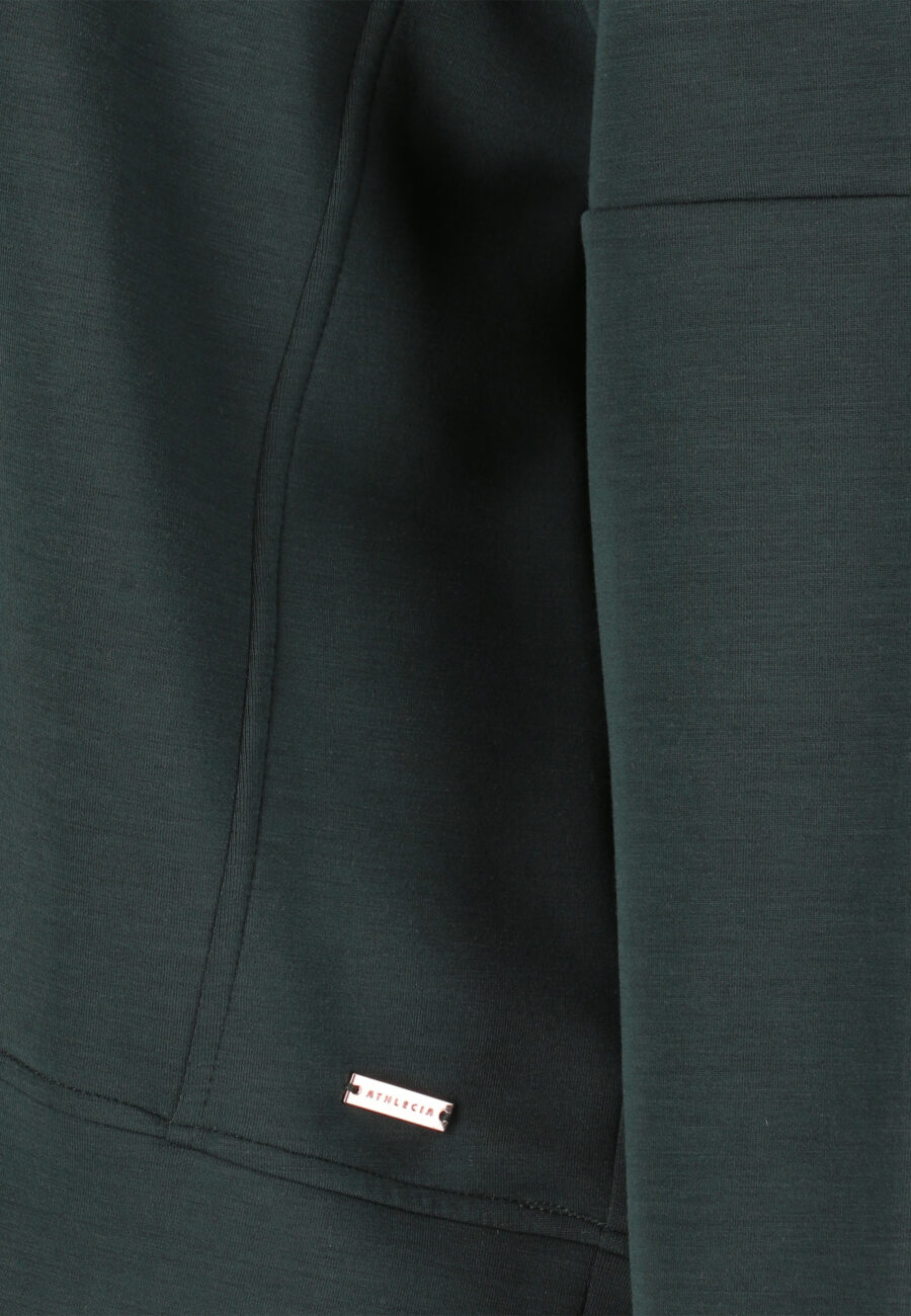 Athlecia Jacey Crew Neck Sweatshirt, Magical Forest - Image 4