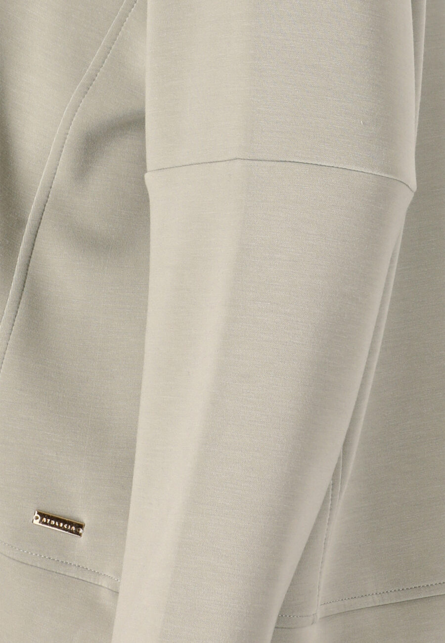 Athlecia Jacey Crew Neck Sweatshirt, Pigeon - Image 4