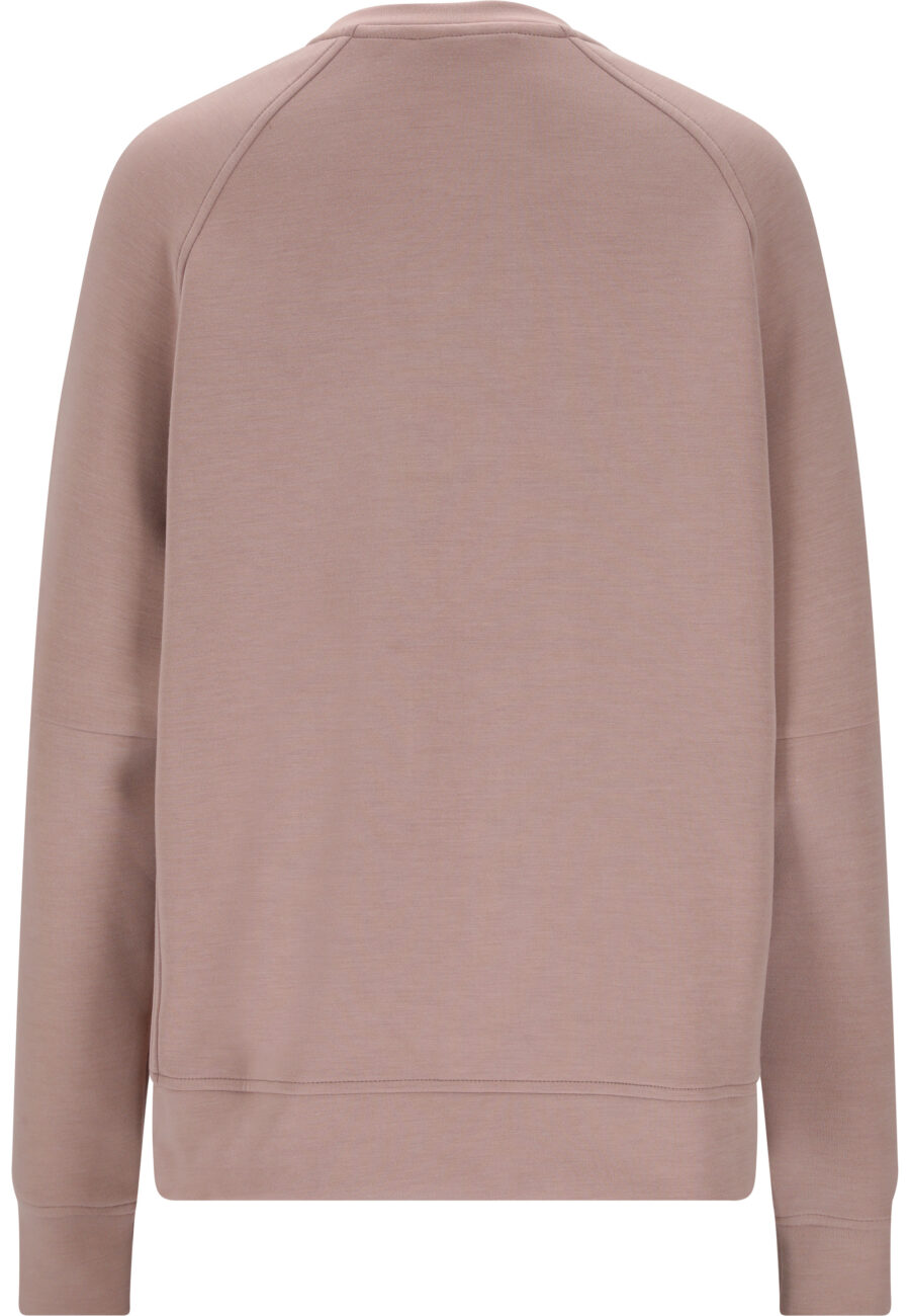 Athlecia Jacey Crew Neck Sweatshirt, Sphinxsand - Image 3
