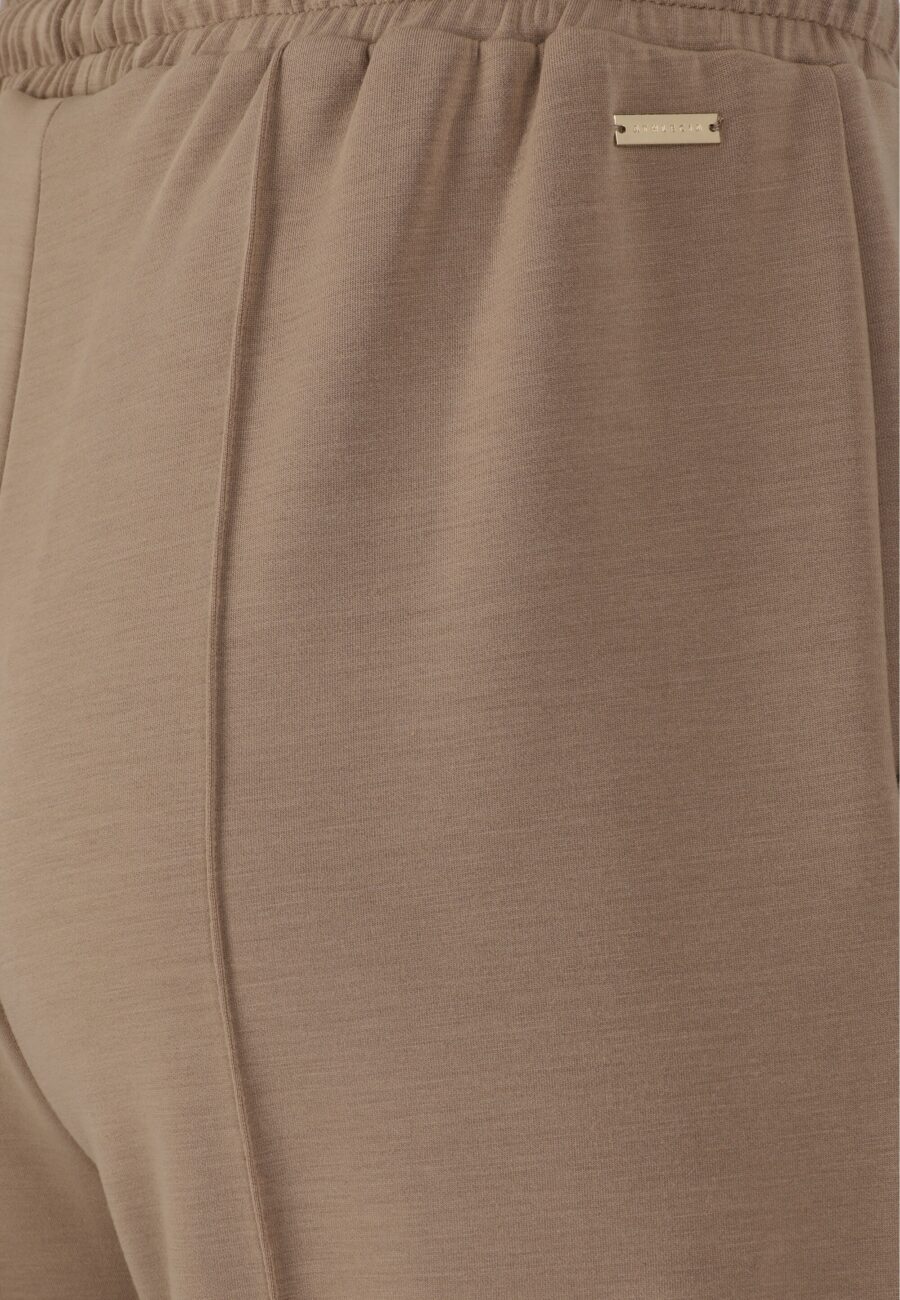 Athlecia Jacey W Stylish Sweat Pants, Desert Taupe - Image 4