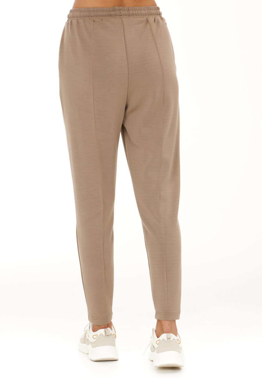 Athlecia Jacey W Stylish Sweat Pants, Desert Taupe - Image 10